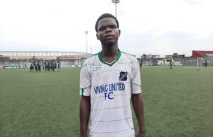 Vyning FC Player, Lawal Sodiq Reflects on Debut Match in NLO2, Aims for Improvement and Victory