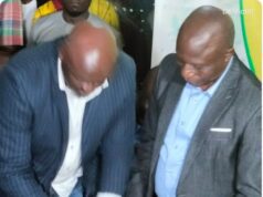 Magnus Mangut Takes the Helm: Plateau United Appoints New Head Coach to Lead the Charge