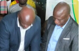 Magnus Mangut Takes the Helm: Plateau United Appoints New Head Coach to Lead the Charge