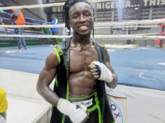 From Firefighter to Boxing Sensation: Michael Ikechukwu’s Grit and Determination Ignite the Ring