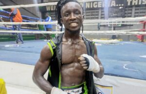 From Firefighter to Boxing Sensation: Michael Ikechukwu’s Grit and Determination Ignite the Ring