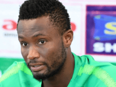 Plateau State Governor Appoints John Mikel Obi As Honorary Adviser On Sports