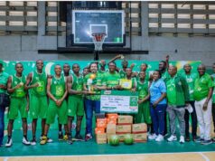 Government Secondary School, Topfield College Triumph at 23rd Nestle Milo Secondary Schools Basketball Championship