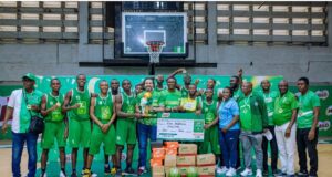Government Secondary School, Topfield College Triumph at 23rd Nestle Milo Secondary Schools Basketball Championship