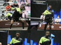 2023 ITTF Africa Youth Championship: “We Had A Good Outing”, Muiz Adegoke, Kuti Matthew Reflects On Teams’ Performance After Third Place Finish