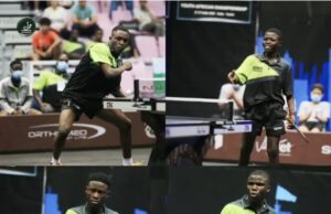 2023 ITTF Africa Youth Championship: “We Had A Good Outing”, Muiz Adegoke, Kuti Matthew Reflects On Teams’ Performance After Third Place Finish