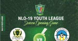 Lagos Host NLO Youth League Season As Dosu Joseph FC Face Authority FC In League Opening Game