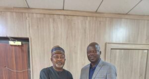 Nasarawa State Seeks Collaborative Partnership With Federal Ministry Of Youth And Sports