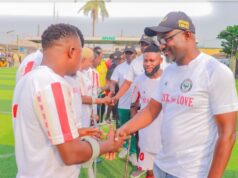 Nigeria Amputee Football Team, Nine Other Nations Clear For Accra 2023 Para Games