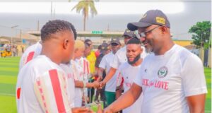 Nigeria Amputee Football Team, Nine Other Nations Clear For Accra 2023 Para Games