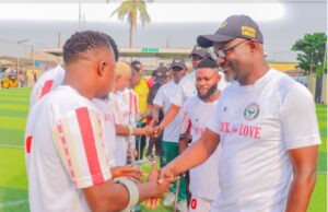 Nigeria Amputee Football Team, Nine Other Nations Clear For Accra 2023 Para Games