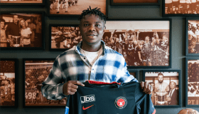 Former Golden Eaglets Striker Iheanacho Joins Three-Time Danish Champions FC Midtjylland