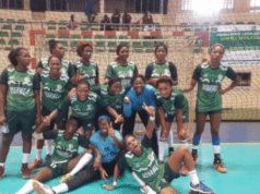 Nigeria’s Girls Under 18 Handball Team In Camp Ahead of IHF Trophy Africa Continental Phase