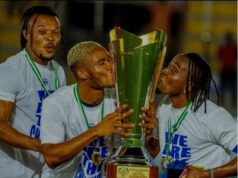Enyimba’s Title Win Brings Redemption and Joy to Nonso Nzediegwu