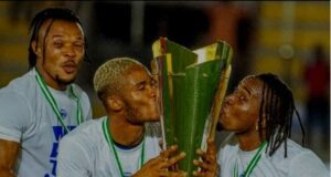 Enyimba’s Title Win Brings Redemption and Joy to Nonso Nzediegwu