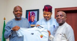 Abia State Governor Promises Revival of Nsulu Games Village to Boost Sports Development