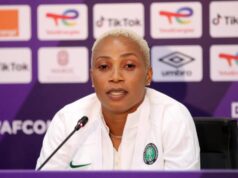 2023 FIFA Women’s World Cup: ‘We Don’t Want To Repeat Past Mistakes’, Onome Ebi Leading By Example As She Charges Super Falcons Strong Start