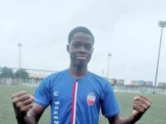 Liqui Moly FC Returns To Winning Way In NLO2 As Obiora Sunny Shines