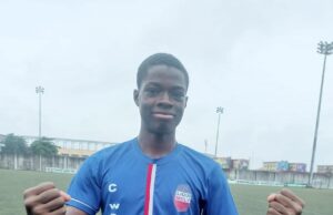 Liqui Moly FC Returns To Winning Way In NLO2 As Obiora Sunny Shines