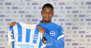 Rising Star Alert: Brighton Coach Elevates 2019 Golden Eaglets Prospect, Odel Offiah to First Team Squad