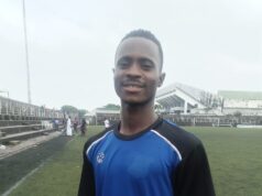 Vining United FC Secures 2-1 Victory Against North York FC: Odubiyi Joseph Aims High With Messi As His Mentor