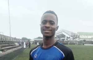 Vining United FC Secures 2-1 Victory Against North York FC: Odubiyi Joseph Aims High With Messi As His Mentor