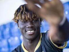 Olamilekan Oyedele Completes Move to CD Feirense in Portugal