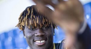 Olamilekan Oyedele Completes Move to CD Feirense in Portugal