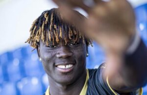 Olamilekan Oyedele Completes Move to CD Feirense in Portugal