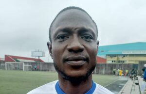 T.K Bariga FC Clinches Victory Over Divine Praise FC In NLO2 Encounter