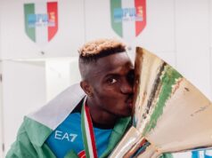 Cannavaro Warns Napoli: PSG or Man Utd Eyeing Osimhen’s Serie A Brilliance