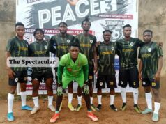 Ottasolo Suffer Defeat As Shuffle Select, Future Hero Win In Peace Cup Opener
