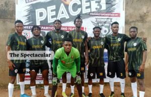 Ottasolo Suffer Defeat As Shuffle Select, Future Hero Win In Peace Cup Opener