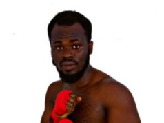 Oyinmiebi Oki Johnson Triumphs in CWFC 2.0 Welterweight Boxing Contest