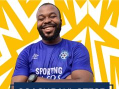 Sporting Lagos Coach Paul Offor Anticipates Tactical Battle against Remo Stars in Naija Super 8 Clash