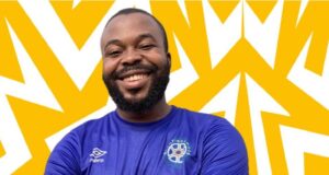 Sporting Lagos Coach Paul Offor Anticipates Tactical Battle against Remo Stars in Naija Super 8 Clash