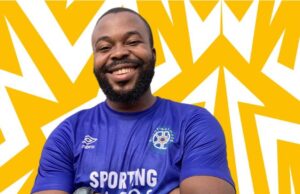 Sporting Lagos Coach Paul Offor Anticipates Tactical Battle against Remo Stars in Naija Super 8 Clash