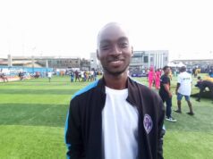 Meet Peter Matthew, The Young Nigeria Tactician With Ambition To Coach Europe Elite Clubs
