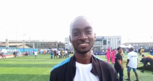 Meet Peter Matthew, The Young Nigeria Tactician With Ambition To Coach Europe Elite Clubs