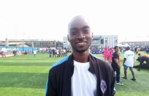 Meet Peter Matthew, The Young Nigeria Tactician With Ambition To Coach Europe Elite Clubs
