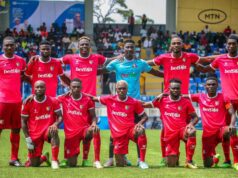 Remo Stars Captain Nduka Hails Team’s Stellar Performance; Aims for Redemption in CAF Champions League