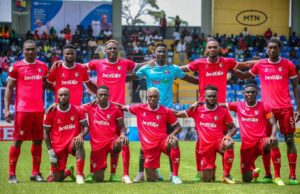 Remo Stars Captain Nduka Hails Team’s Stellar Performance; Aims for Redemption in CAF Champions League