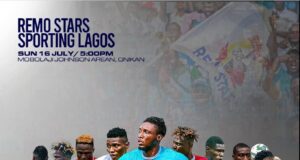 Intense Rivalry Ignites Ahead of Naija Super 8 Final Showdown Between Remo Stars FC and Sporting Lagos