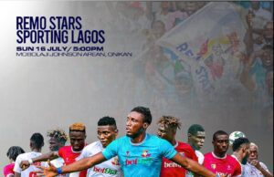 Intense Rivalry Ignites Ahead of Naija Super 8 Final Showdown Between Remo Stars FC and Sporting Lagos