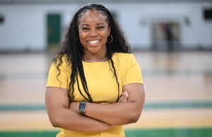 I Shall Work For Nigeria Basketball With Passion, Pride And Dedication- Rena Wakama