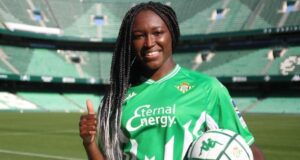 Rinsola Babajide Set To Props up UDG Tenerife Attack