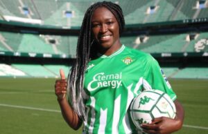 Rinsola Babajide Set To Props up UDG Tenerife Attack