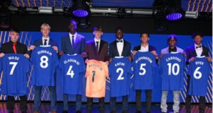 Chelsea Secures Promising Nigerian Left-Sided Centre-Back on New Deal