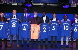 Chelsea Secures Promising Nigerian Left-Sided Centre-Back on New Deal