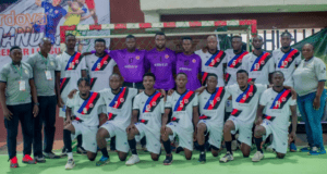 Safety Babes, Tojemarine Win Big On Day 2 Of Ardova Handball Premier League 2023 Phase 1